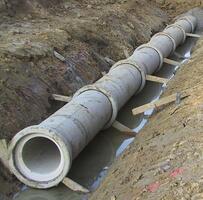 Трубы ТФП: внешний вид